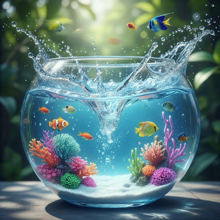 Dawn-N-Shine Household and Aquarium Products
